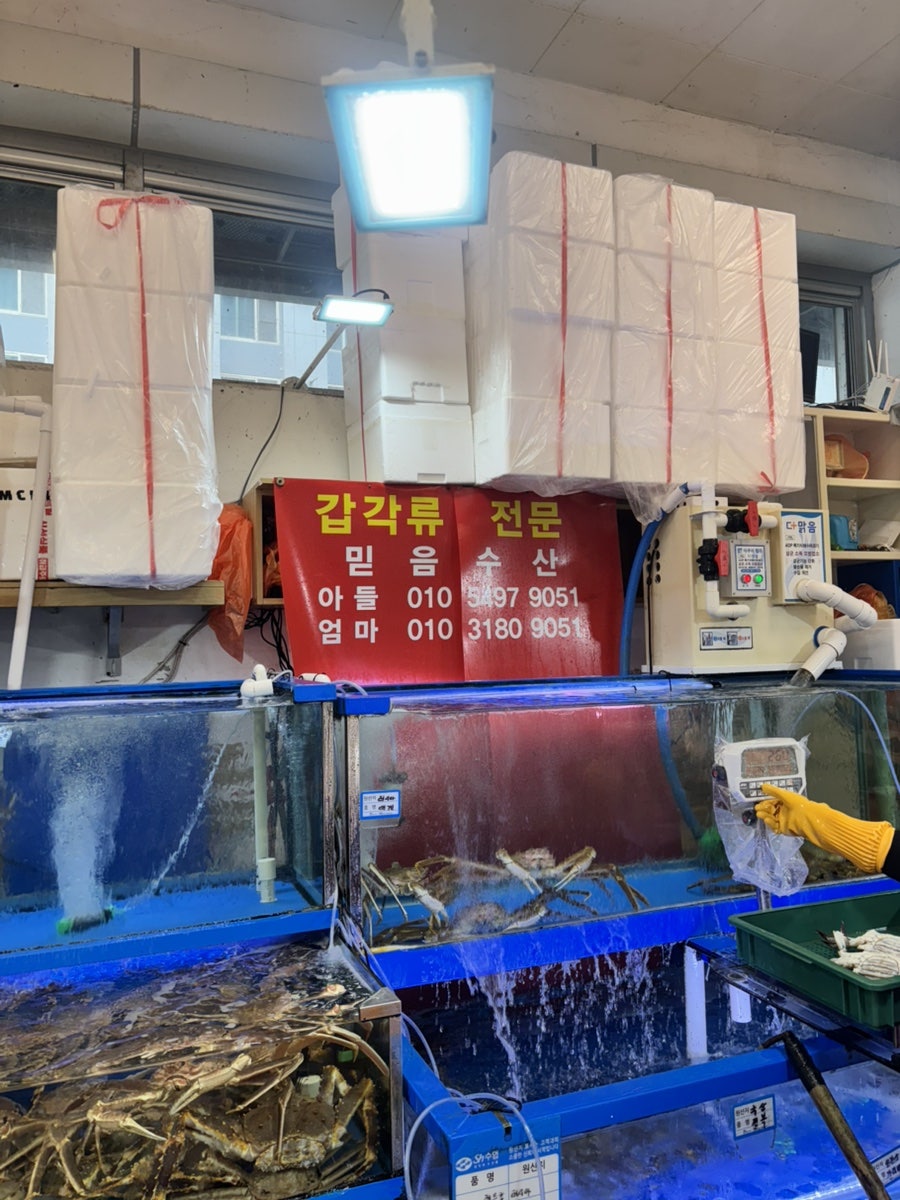 믿음수산 사진 5