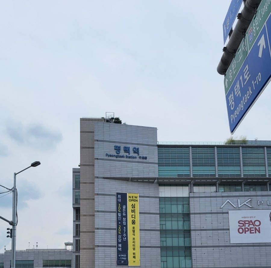증평손국수 사진 1