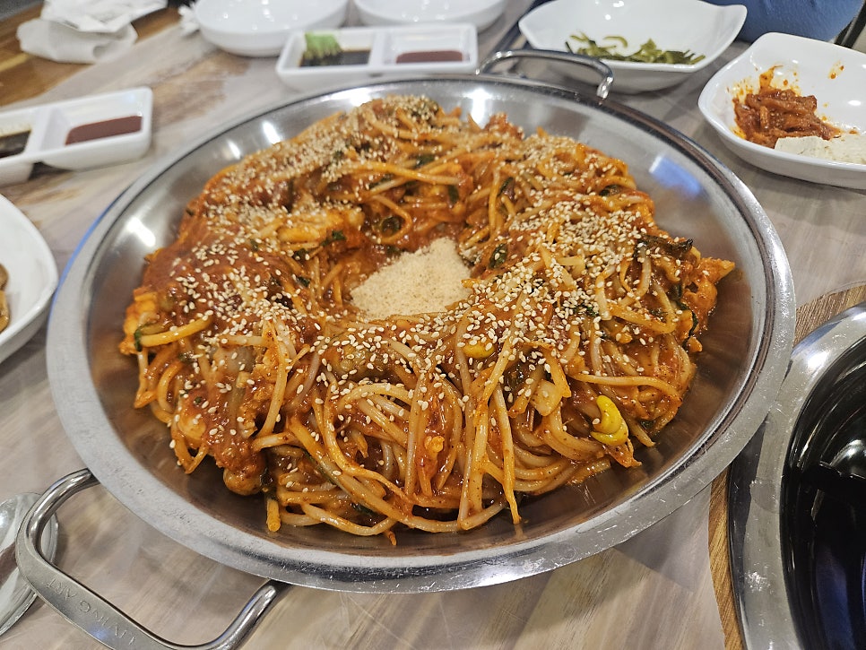 동해바다해물탕해물찜 화명점 사진 5