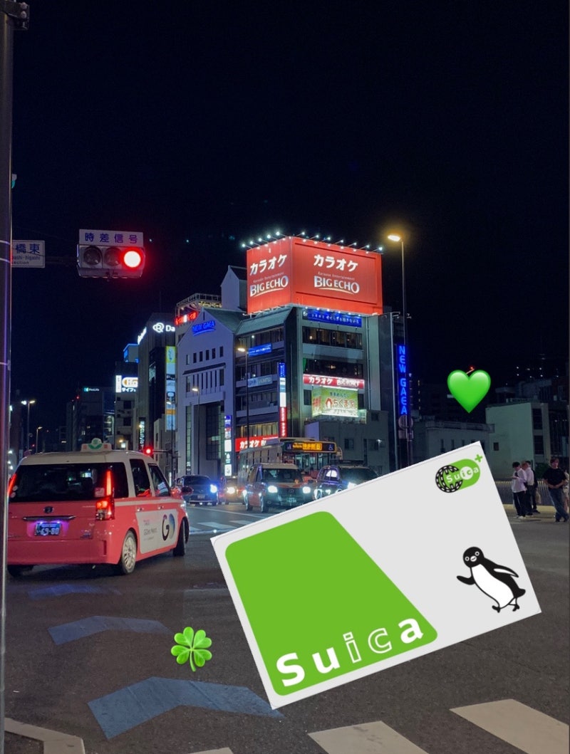 [일본 후쿠오카] 교통카드 SUICA 스이카 애플페이 등록 방법, 지하철 & 버스 이용 후기 (실물카....