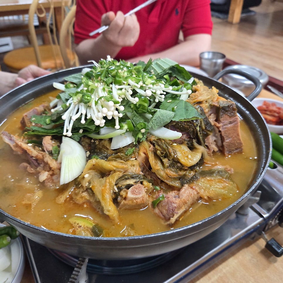 화명감자탕 사진 4