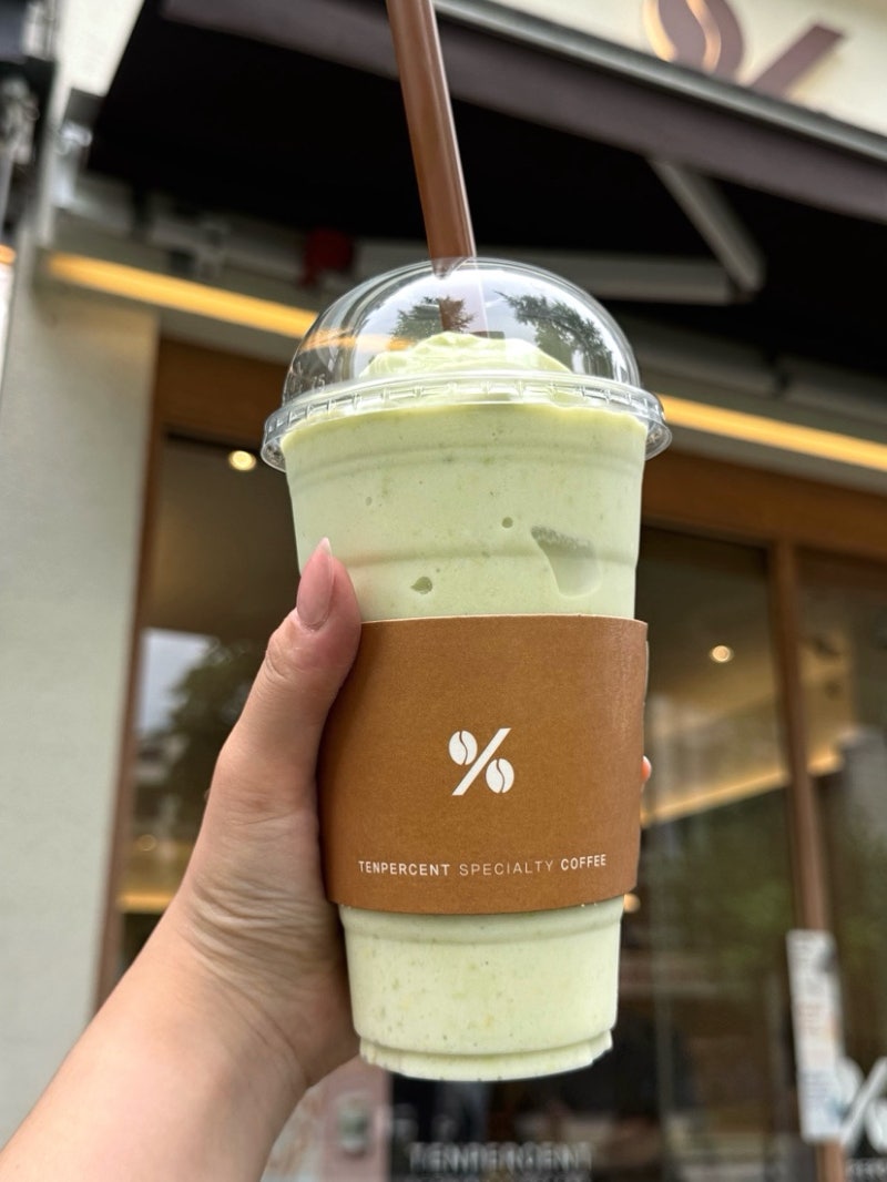 천연 위고비 "아보카도바나나스무디" 텐퍼센트“다이어트 음료 맛있게 먹는 꿀팁 │아보카....
