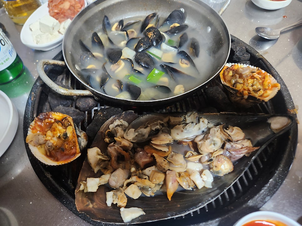 옛날칼국수 사진 6