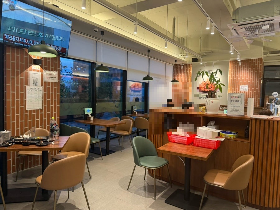 다사랑치킨 군산역점 사진 3