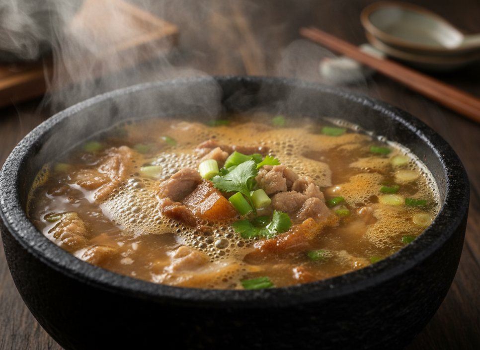 목포순대 사진 2