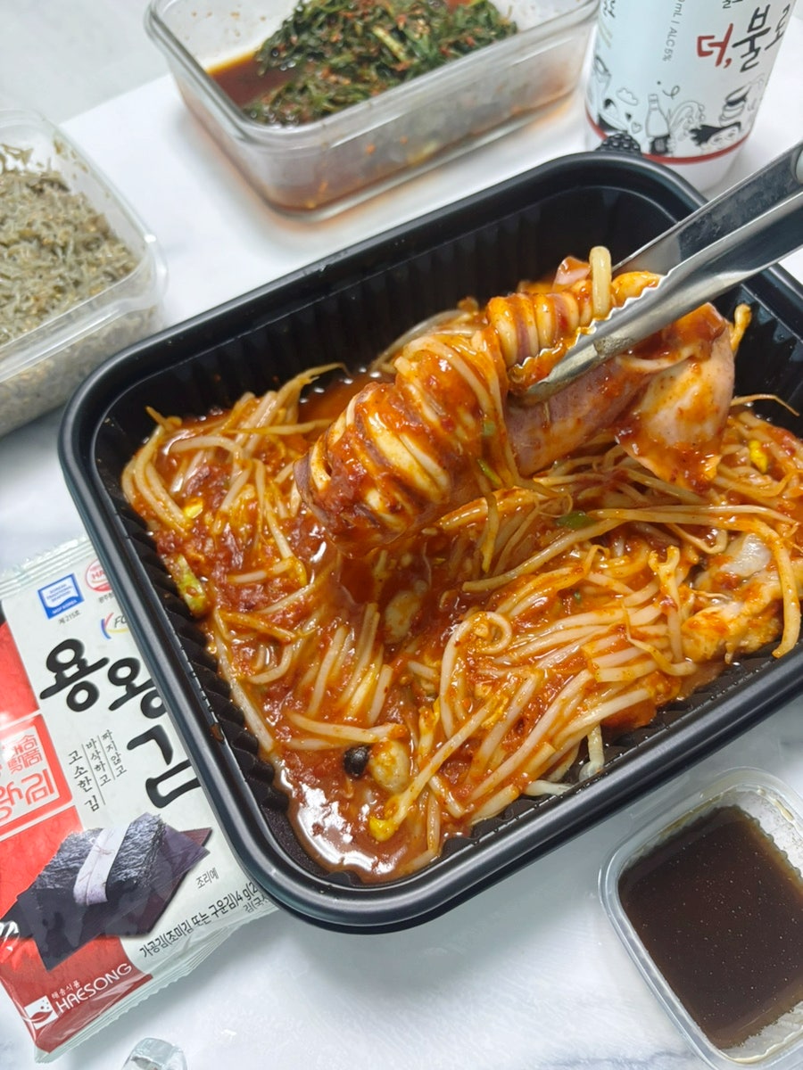지성이해물찜 본점 사진 4