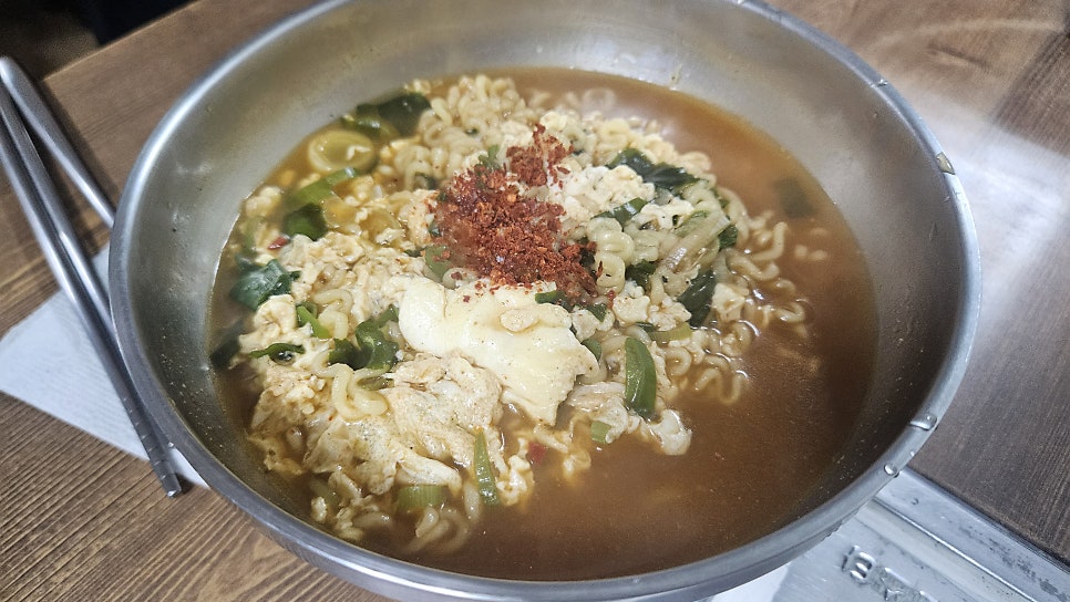 곰돌이콩나물국밥 사진 6