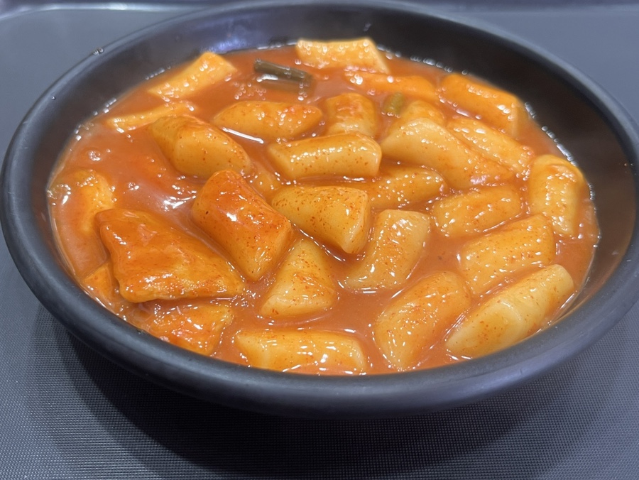 감탄떡볶이 송산점 사진 5