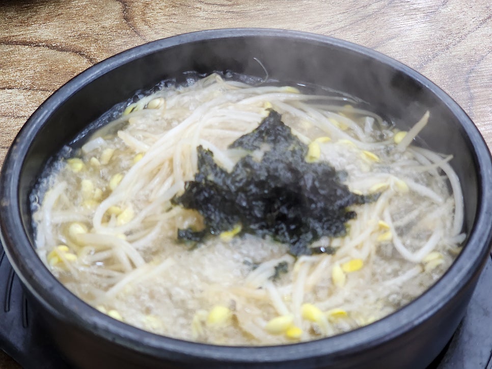 24시 전주명가콩나물국밥 검단점 사진 1