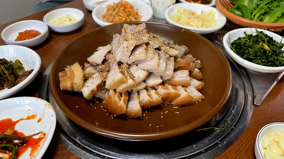 제주방목흑돼지 신갈점 사진 4