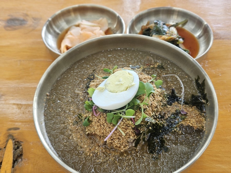 여포막국수 사진 6