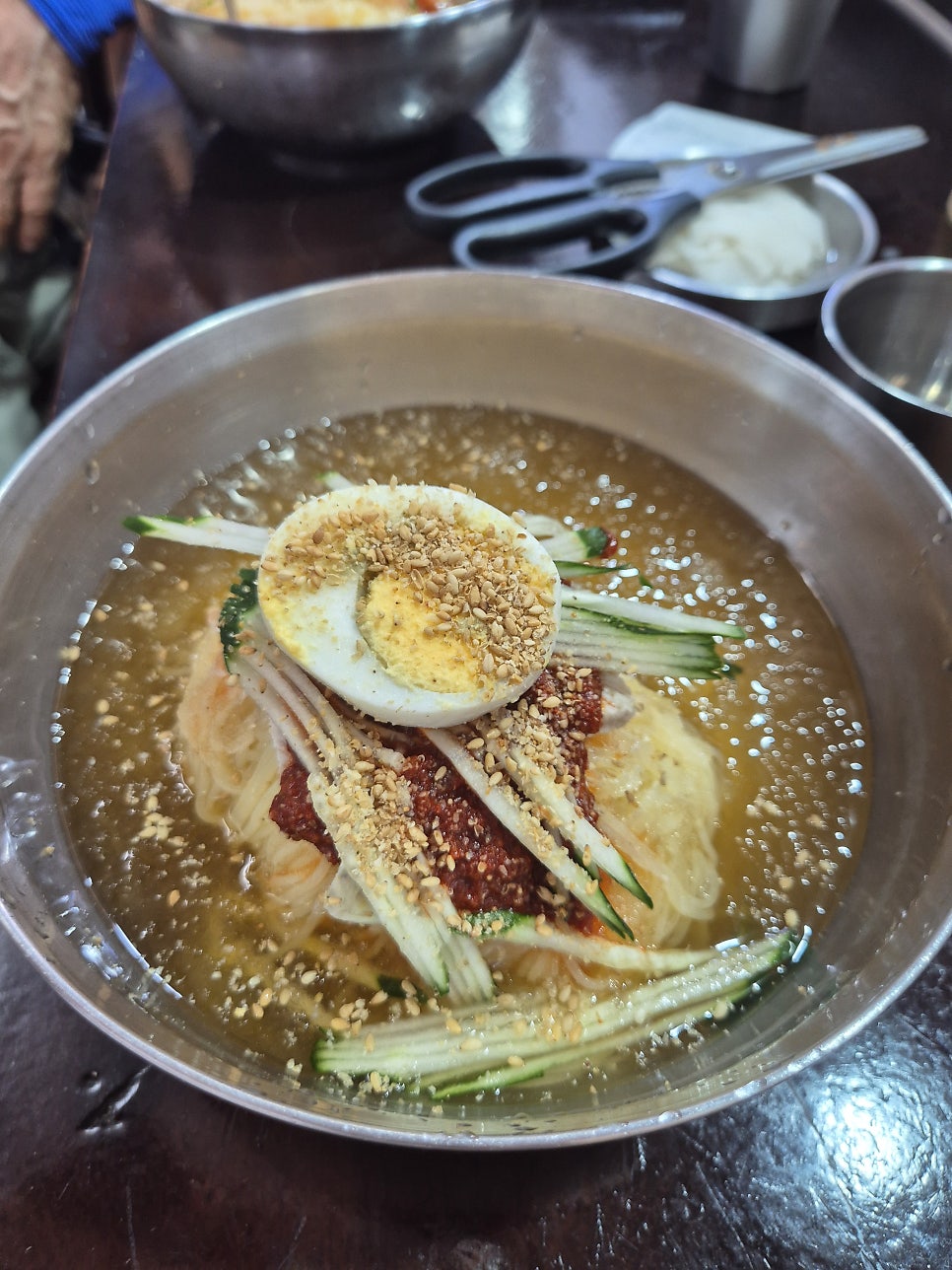 부잣집밀면 사진 6