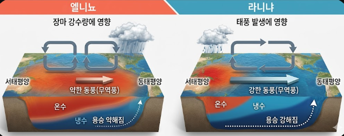 기상청 <b>엘니뇨</b> 선언, 우리 식탁 물가에는 어떤 영향이? <b>엘니뇨</b>... 