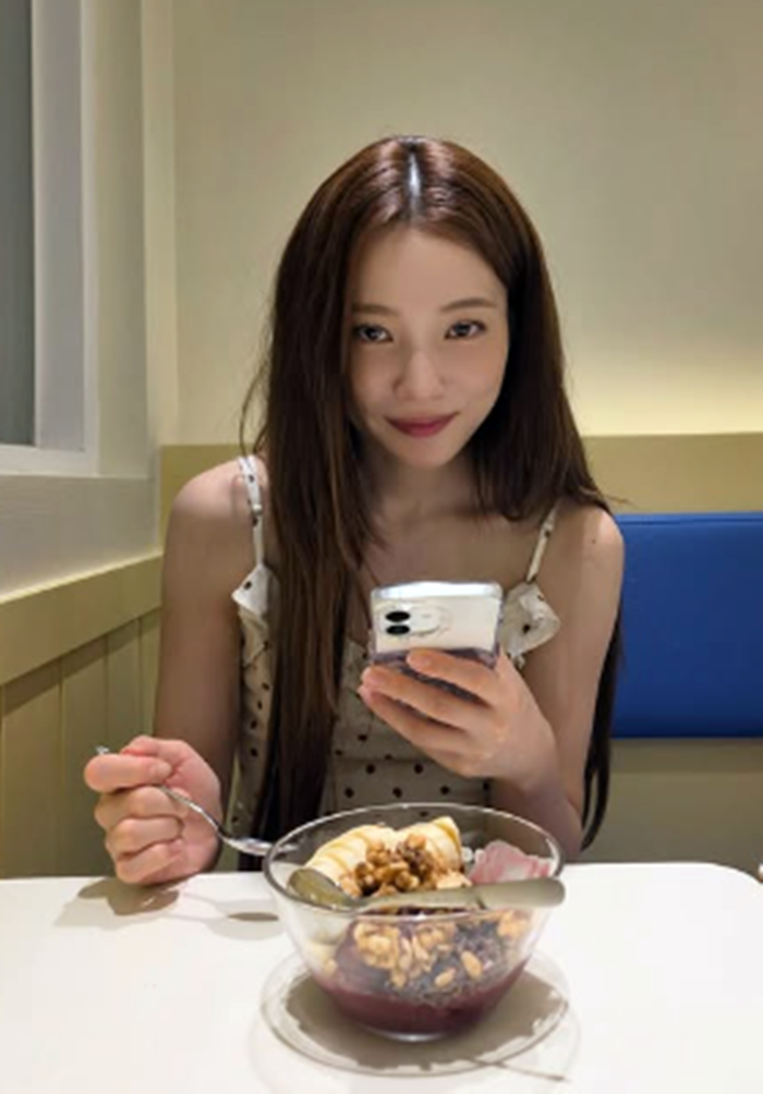 윤소희 배우 키 나이 학력 영화 드라마 데뷔 소속사