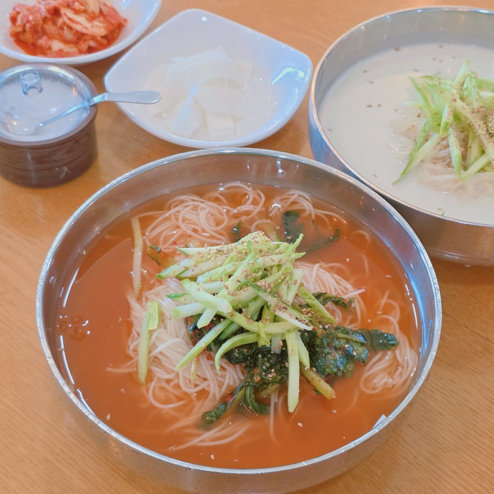 능소비빔국수 아산득산점 사진 1