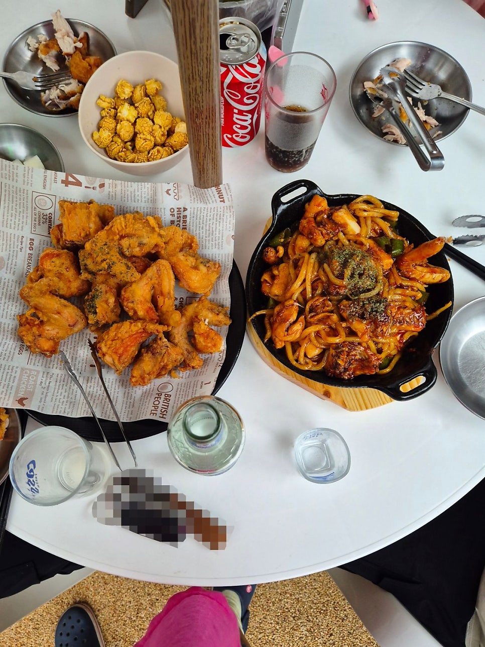 숯양두마리치킨 제주함덕점 사진 7