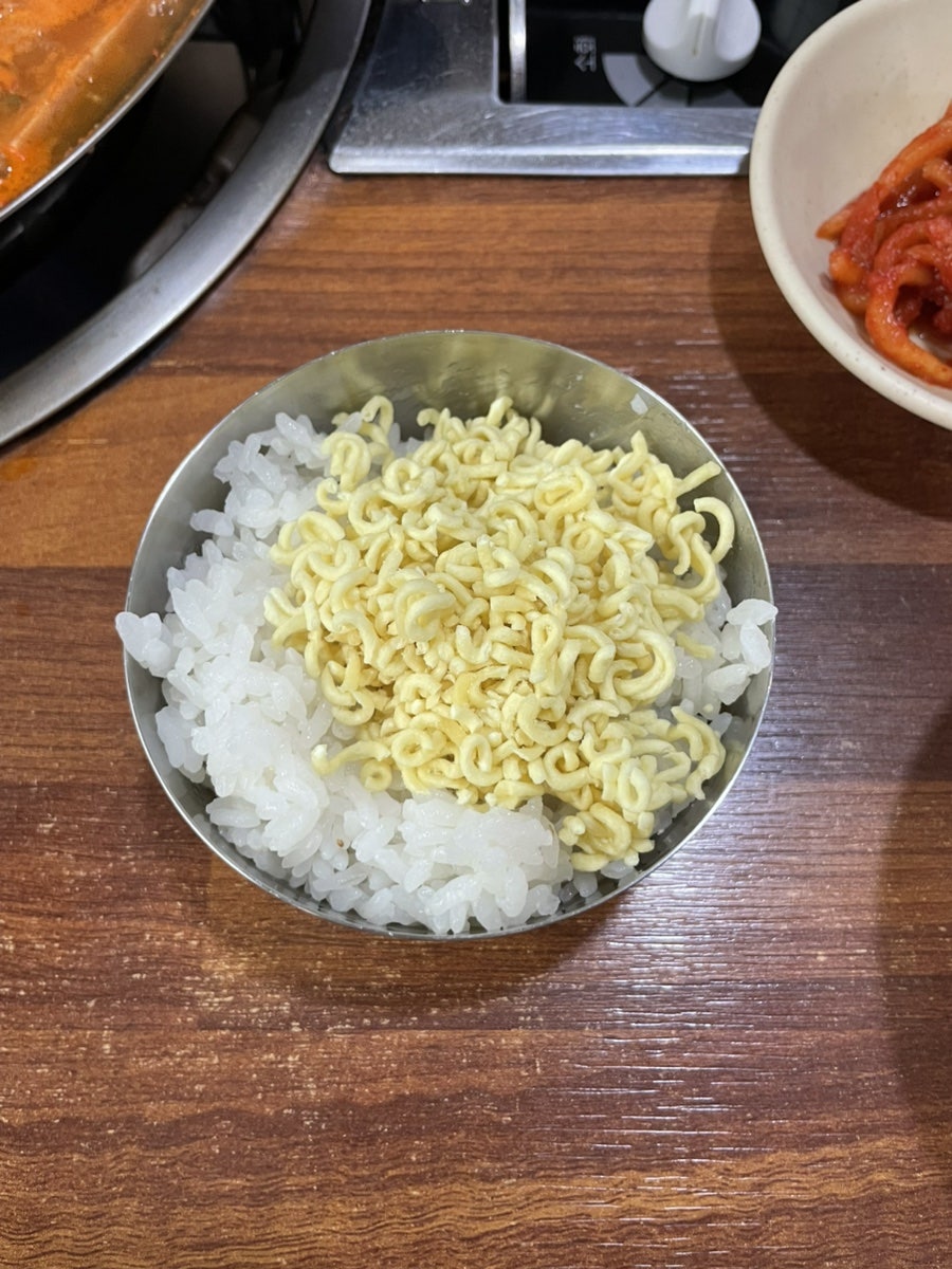 할머니부대찌개 사진 6