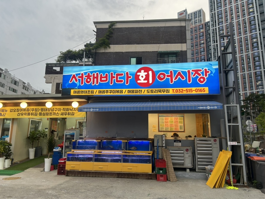 서해바다 사진 4