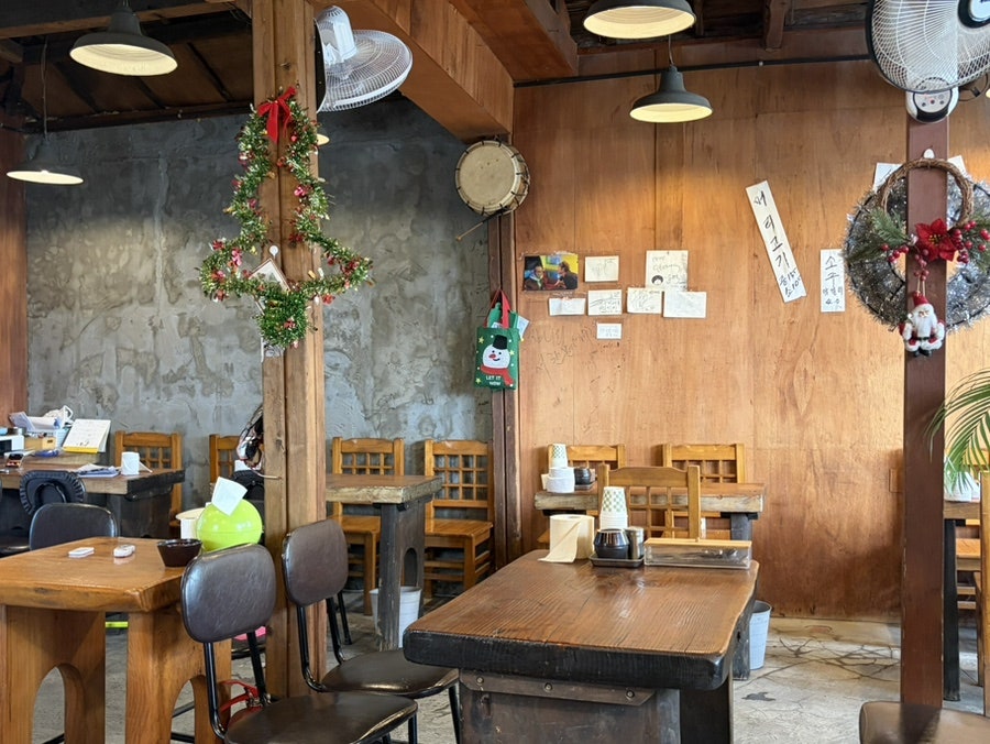 경의선 순대국 사진 3