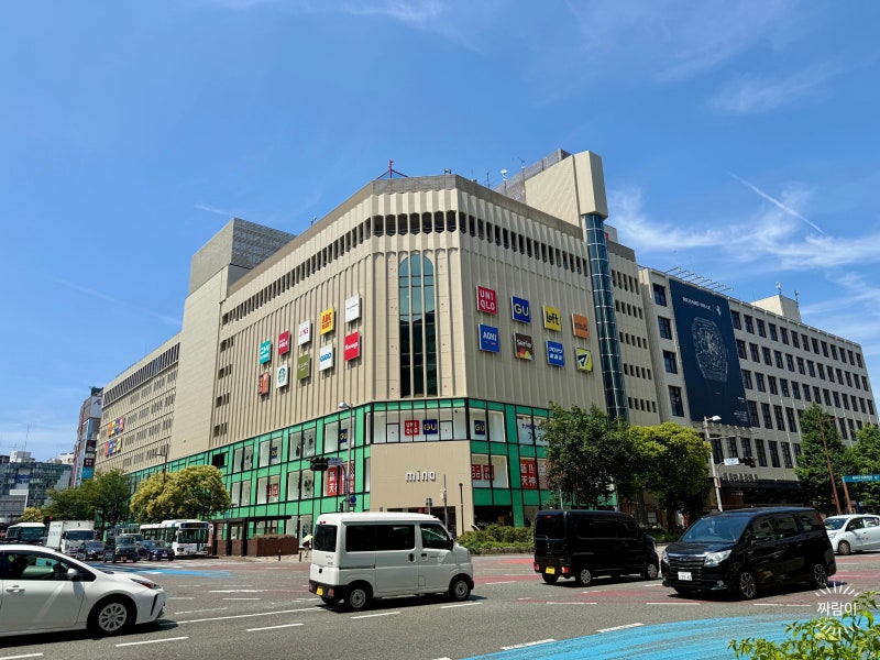 호텔 몬토레 후쿠오카 대욕장｜가족 그룹 여행객 맞춤 숙소