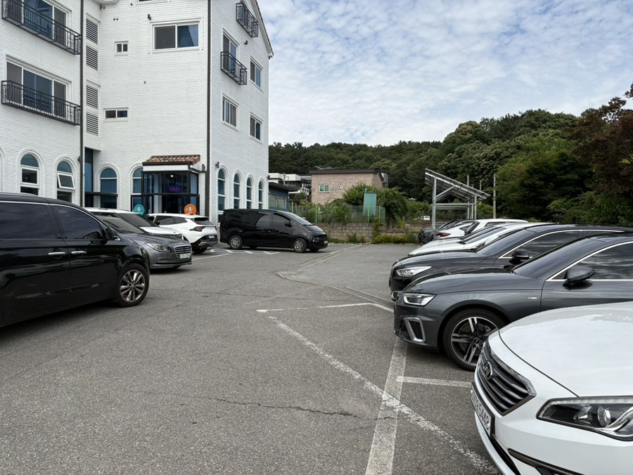 대부옥수수찐빵 사진 2