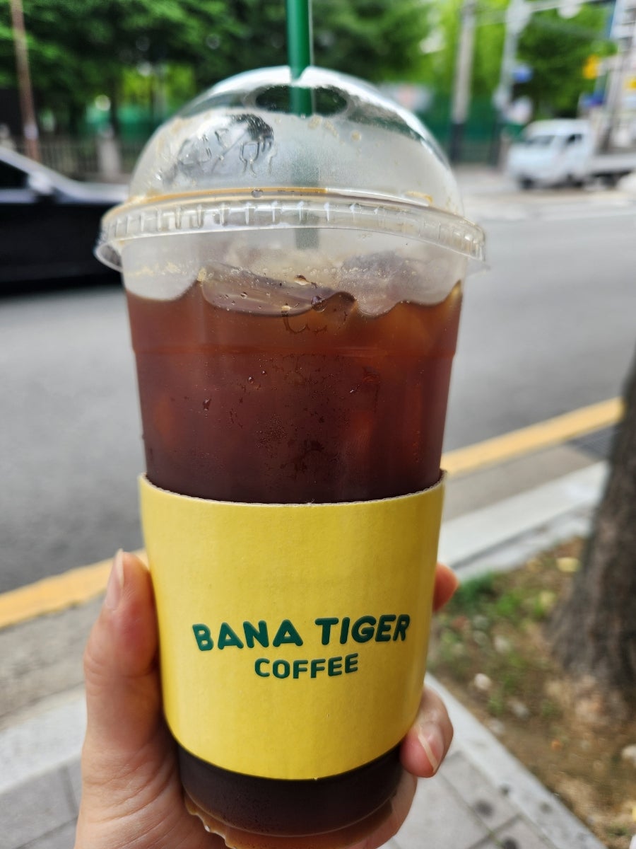 바나타이거 천안직산점 사진 2