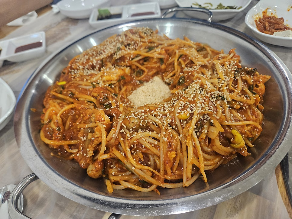 동해바다해물탕해물찜 화명점 사진 6