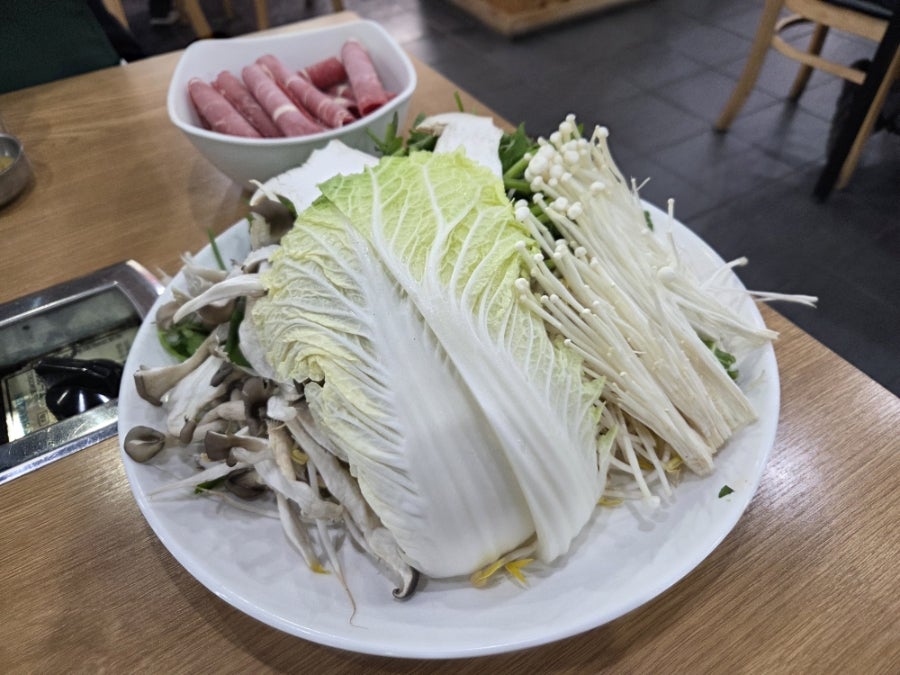 토담샤브샤브칼국수 산본본점 사진 4