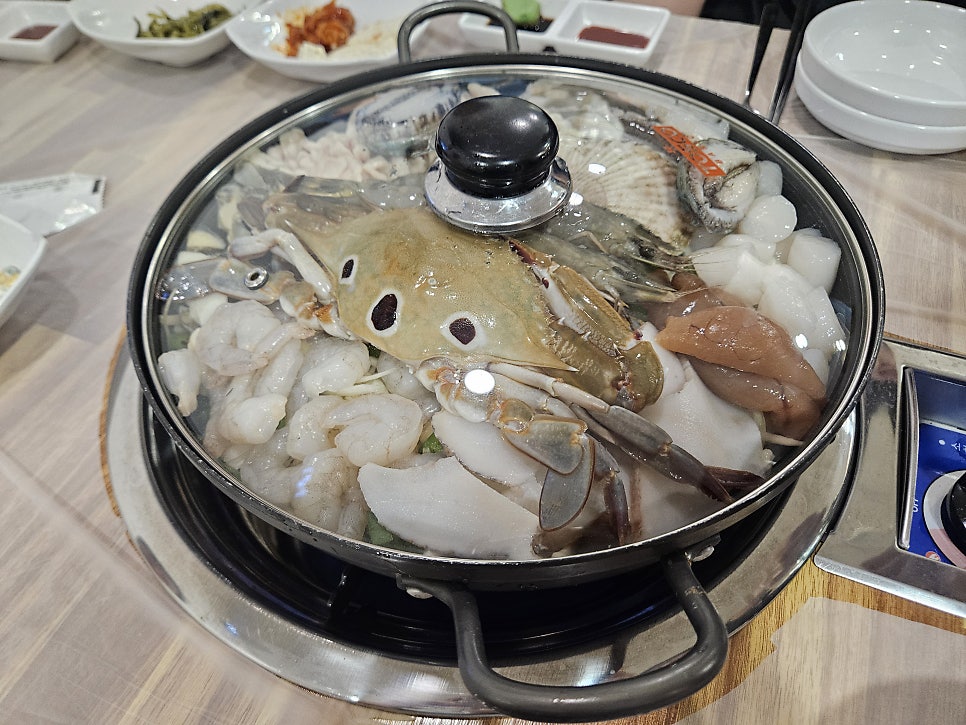 동해바다해물탕해물찜 화명점 사진 3