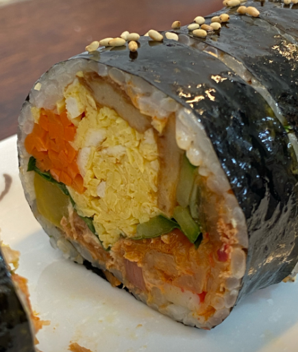팔판동김밥 사진 6