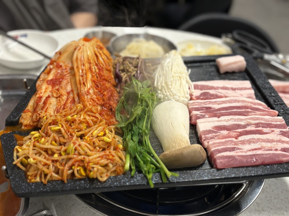 경아식당 난곡점 사진 6