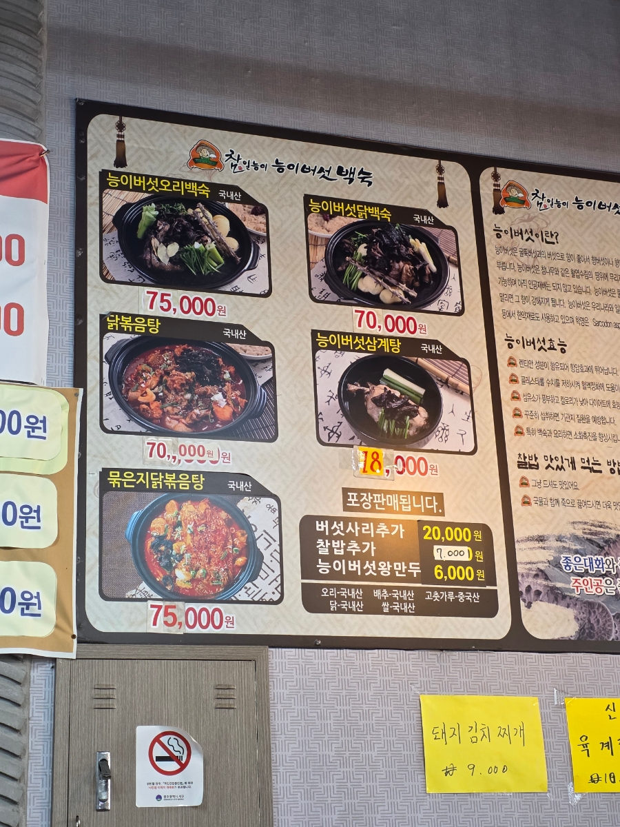 참일능이 사진 3