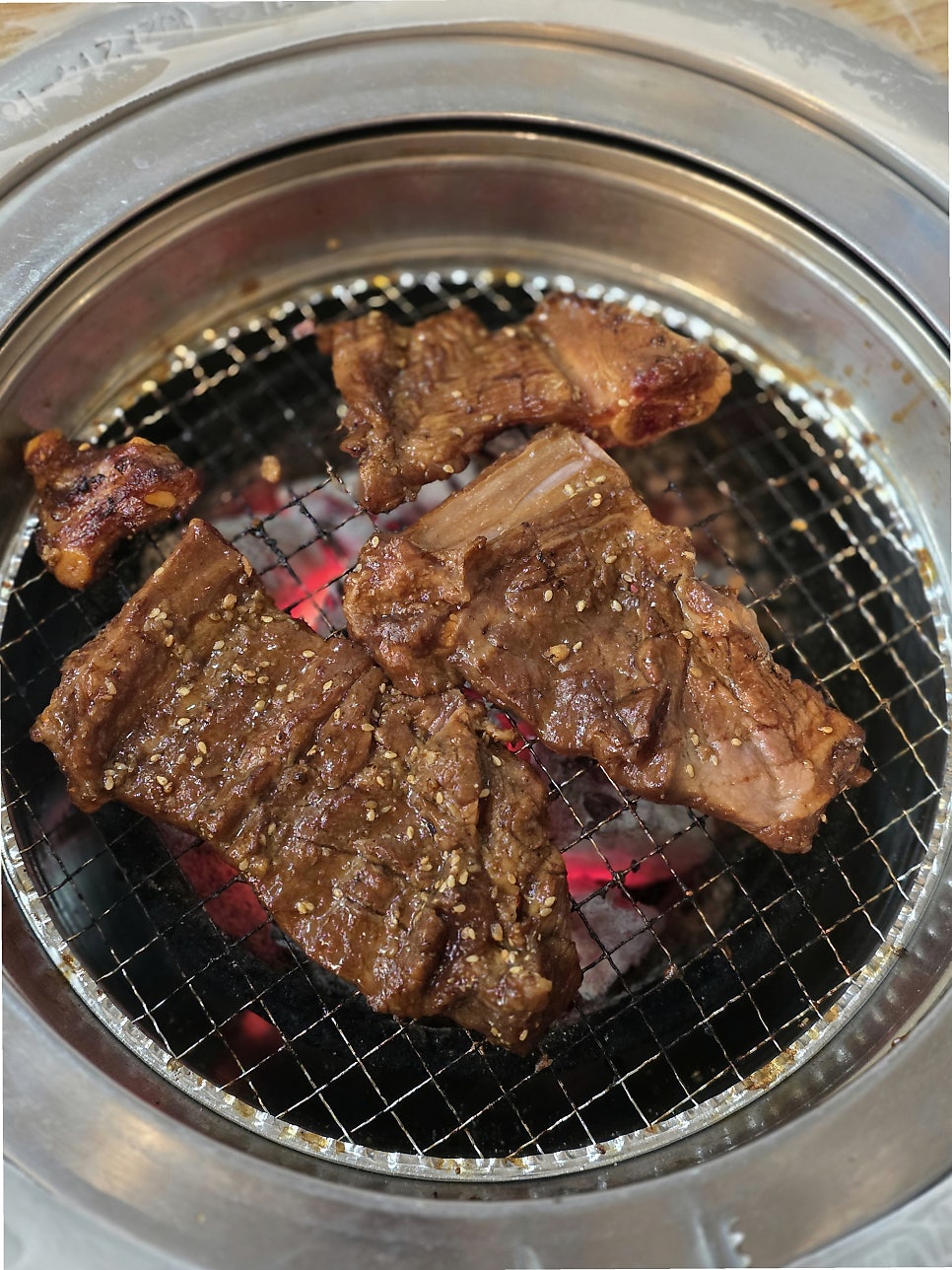 왕릉숯불갈비 사진 4