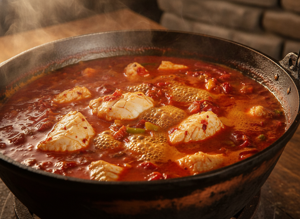 이열치열 옛날양푼이동태찌개 대구지사 사진 1