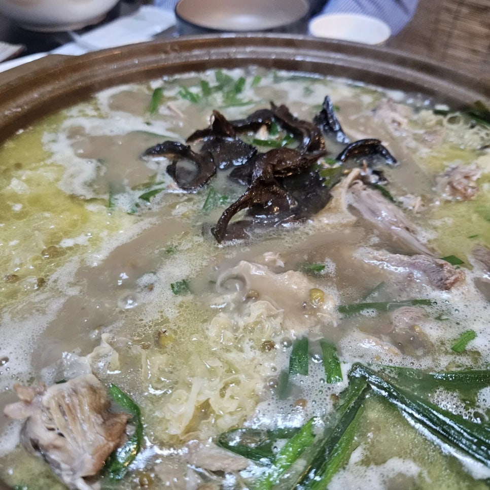 산고을오리 사진 4