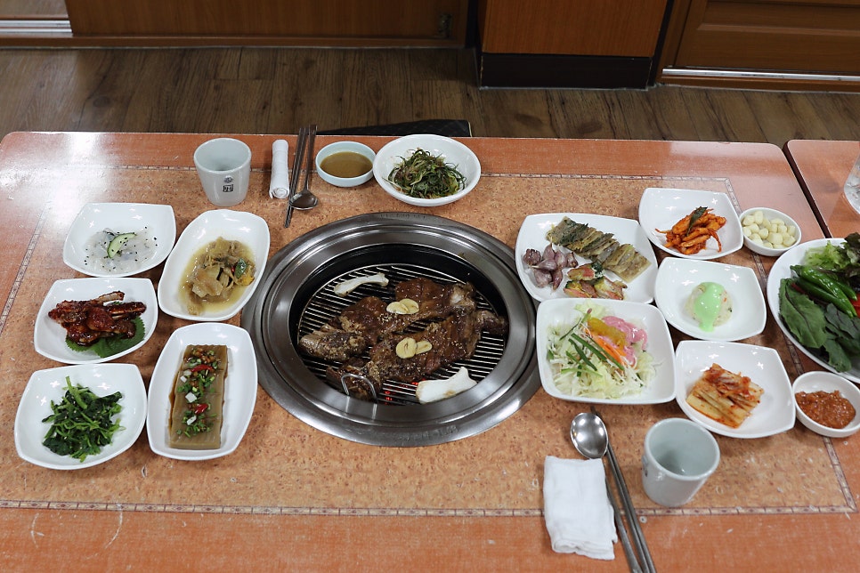 왕릉숯불갈비 사진 6