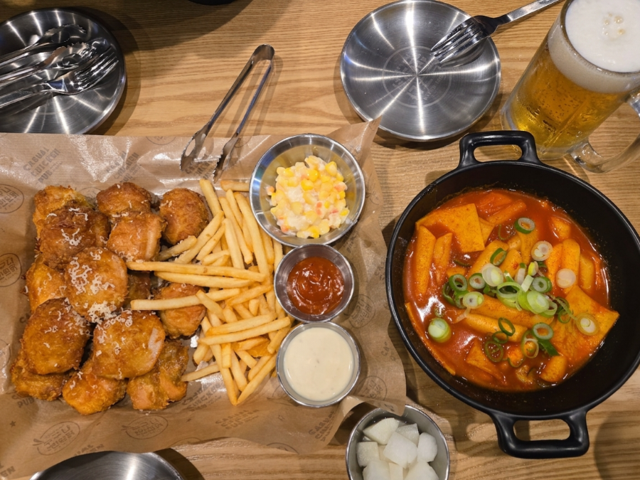 누구나홀딱반한닭 동탄반송점 사진 6