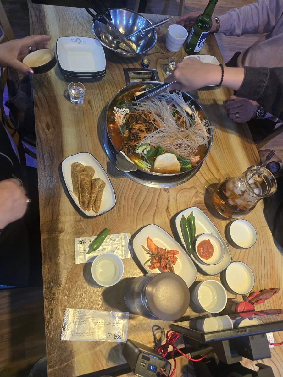 맛나감자탕 사직점 사진 4