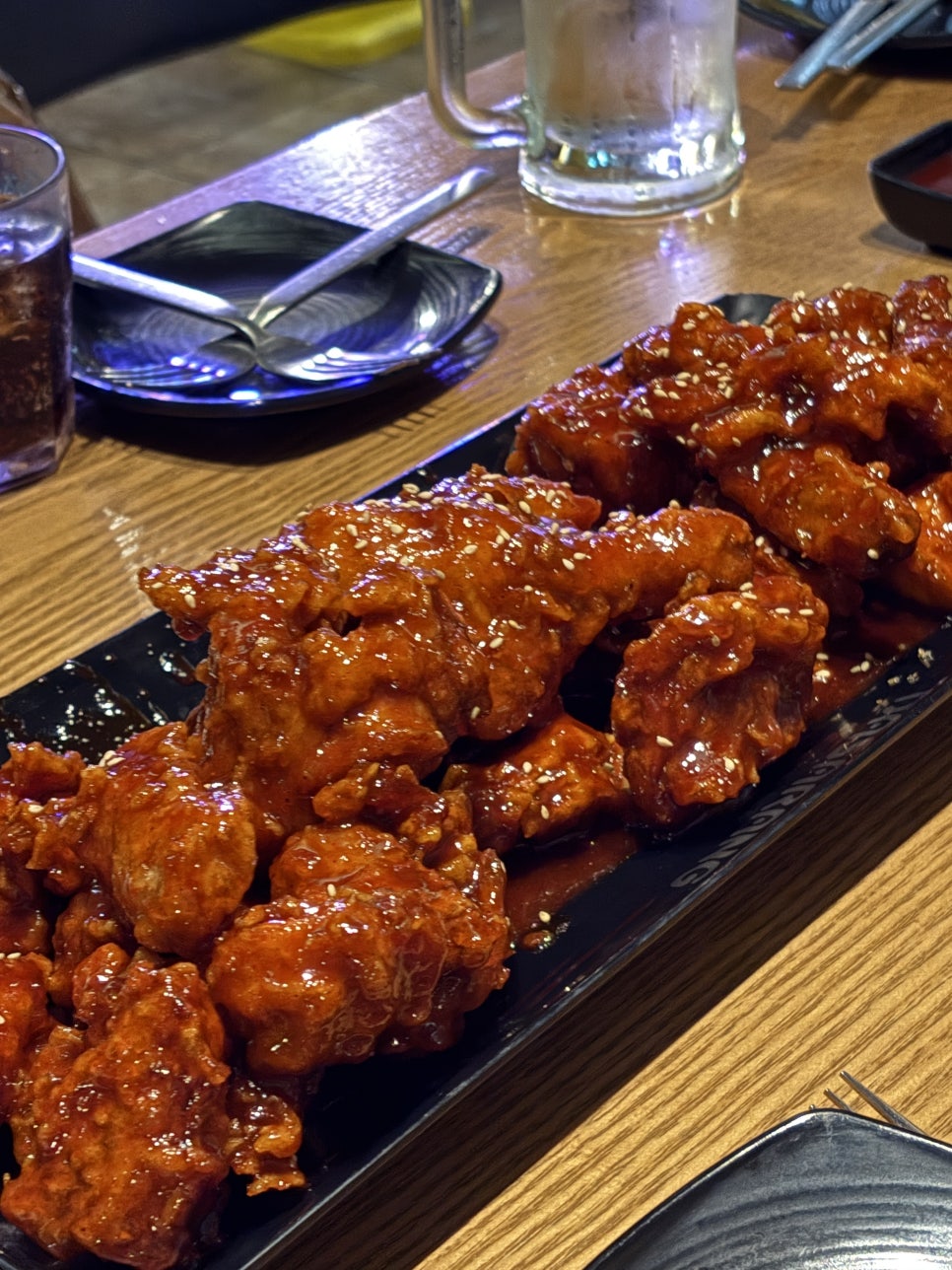 다사랑치킨 논산점 사진 4
