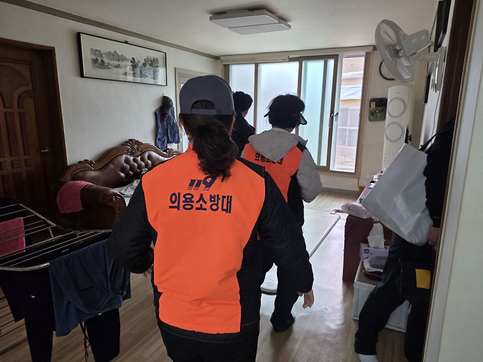 진도소방서 사진 5