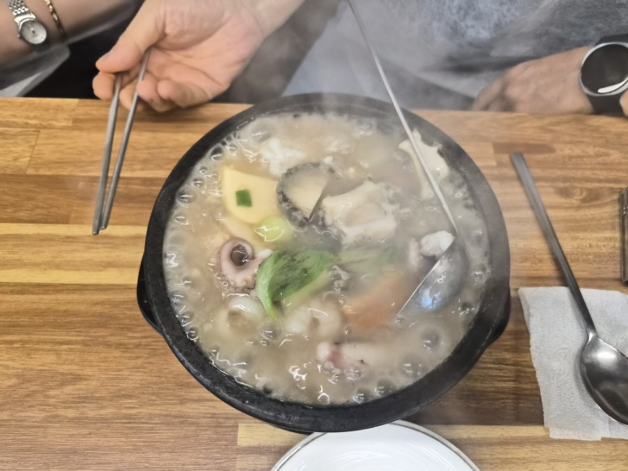 제황해물누룽지탕 사진 3