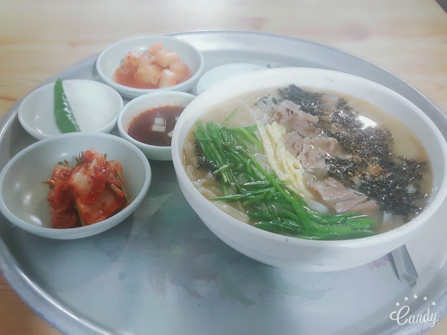 정평할매국수 사진 5