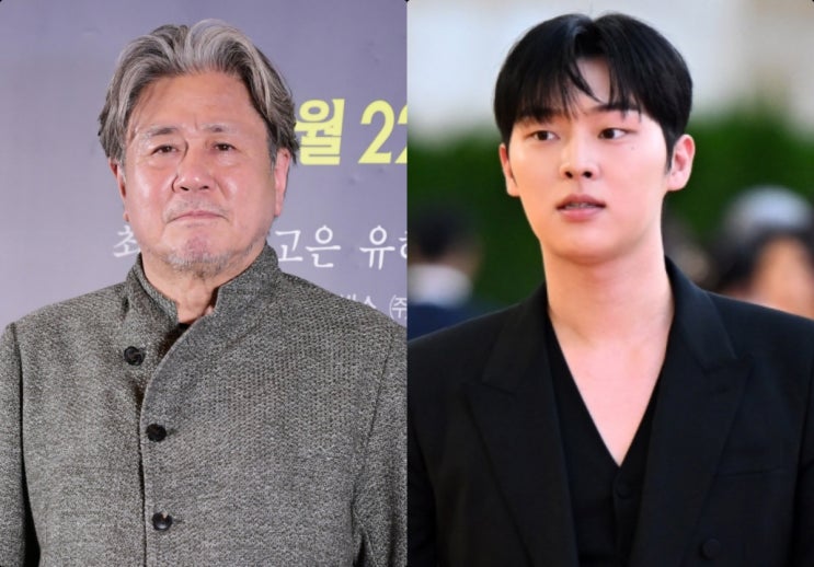<b>최민식</b> 최현욱 <b>나이</b> 꺾였다 발언 핑계고, 마흔 살 차이를... 