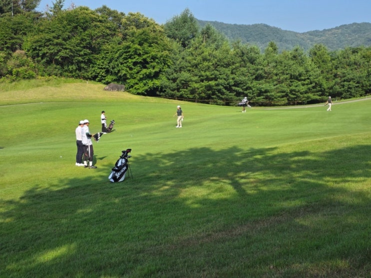KPGA <b>하나은행</b> 인비테이셔널 골프대회 알바 후기