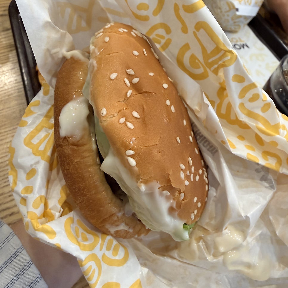 맘스터치 안산초지점 사진 4