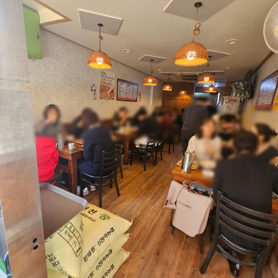 해밝음순두부 사진 3