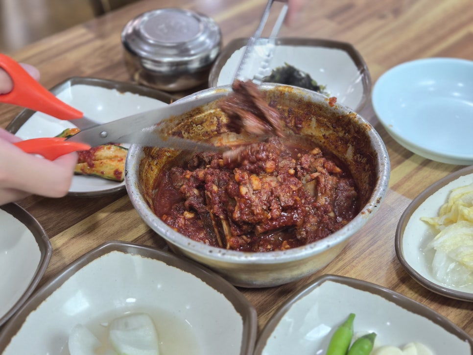 유진찜갈비 사진 6