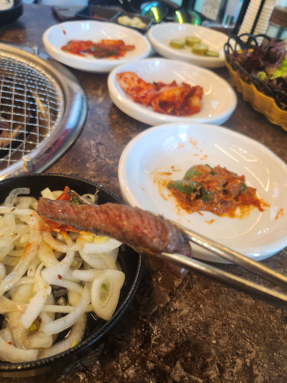 십년한우실비집 구월점 사진 5