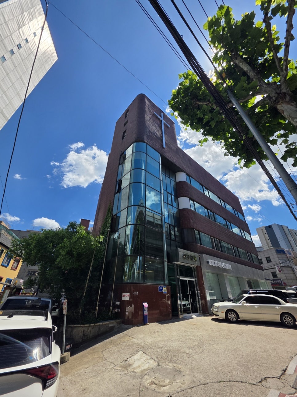 서울 화장실 칸막이 성북구 동우빌딩 지하1층~4층 큐비클 시공 사례