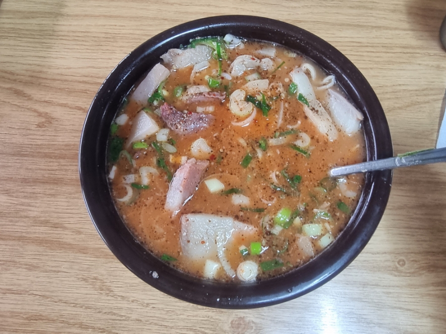곰돌이순대국 사진 6